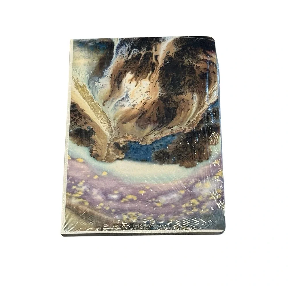 Super Unique Artist Notebooks 3 Pack - Soft Cover - Based On Actual Pottery